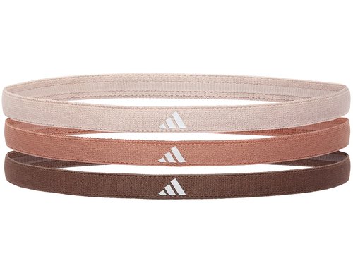 Adidas Hairbands - Taupe, Clay Strata, Earth