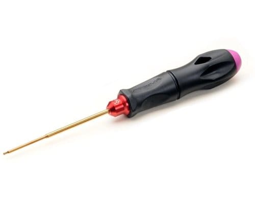 Absima Sechskantschlüssel Kugelkopf 1.5mm Titanium Klinge