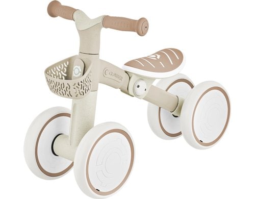 Globber Learning Bike coconut