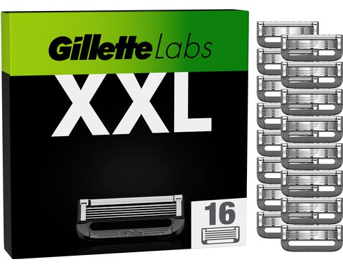 GilletteLabs, Systemklingen 16er 16 Stück