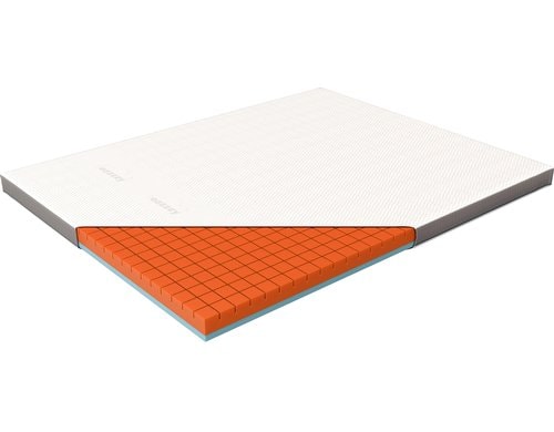 Eazzzy Topper Premium Cube 160x200 cm