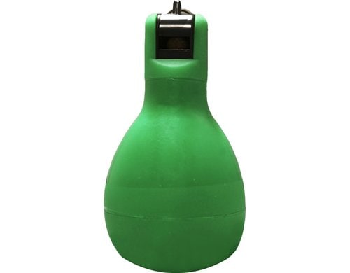 Hermet Handpfeife grün