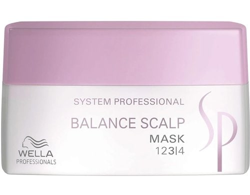 Wella SP Balance Scalp Mask 200ml Color Save für empfindliche Kopfhaut
