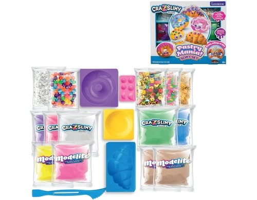 Cra-Z-SlimyPastry Mania