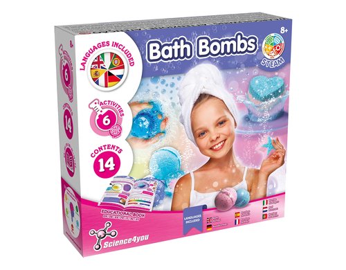 Bath Bombs