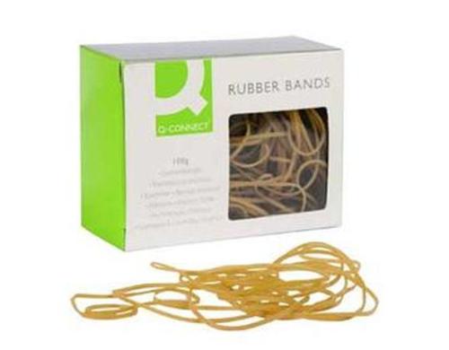 BU GUMMIBAND NR 68, 6 x 140 mm, ca 30 Stück 6 x 140 mm, ca 30 Stück