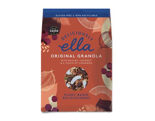 Original Granola 400g