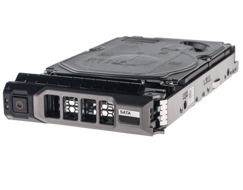 HD Dell 4TB, SATA, 6G, 7.2k, 512n 3.5, Hot-Plug, CUS Kit