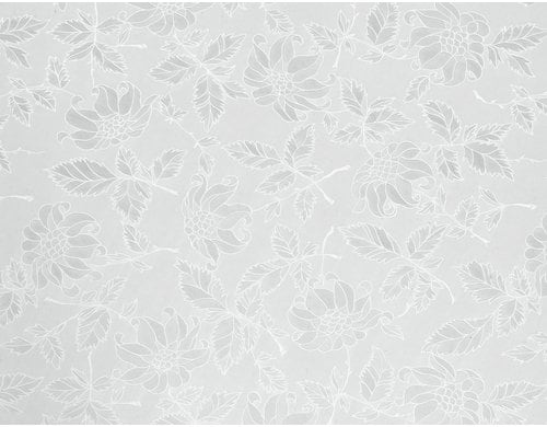 d-c-fix Fensterfolie Damast, geprägt 45 x 150 cm, einfach anzubringen