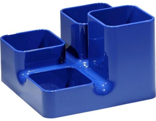Arlac Stifteköcher Uni royalblau, 1 Pk