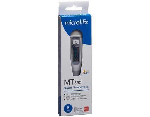 Microlife MT 850 Stabthermometer Multifunktionale Oberflächenmessung