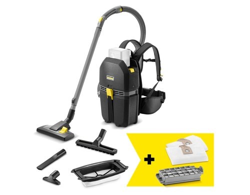 BVL 5/1 Bp Black Hepa Go!further *CH