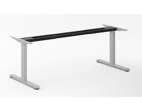 Actiforce Steelforce Eco 1050, silber Höhe 61.5-122.5cm, Breite 115-175cm, Memory