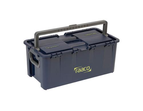 Raaco Compact 37 Werkzeugkoffer inkl. 7 Einsätze