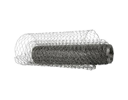Creativ Company Maschendraht 40 cm 20 m, 20 mm Lochgrösse