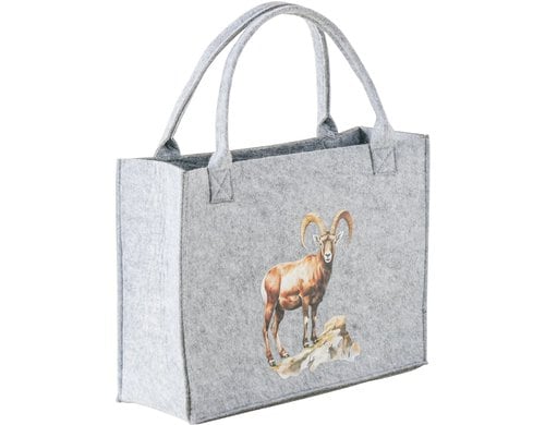 Boltze Geschenktasche Poldie Polyester, 40x13x30cm