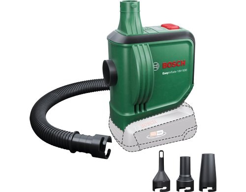 Akku-Volumenpumpe EasyInflate 18V-500