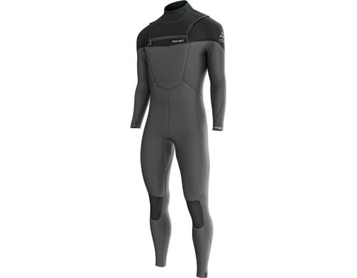 Prolimit Fusion Steamer Freezip 5/4 Black, 52/l