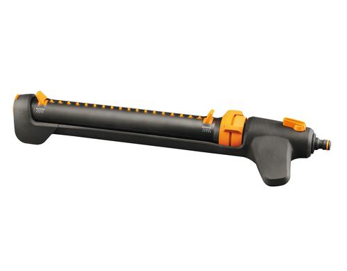 Fiskars Oszillierender Sprinkler On/Off 52.5 x 19.2 x 8.5 cm