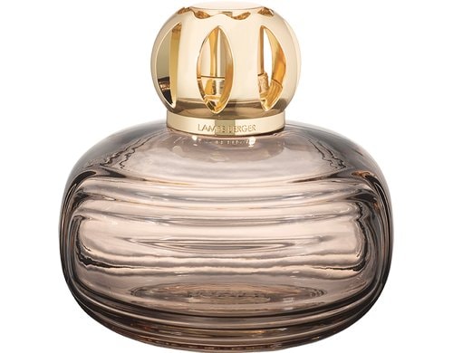 Maison B. Lampe Enigma braun