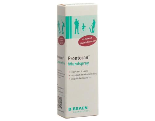 PRONTOSAN Wundspray OTC CH 75 ml