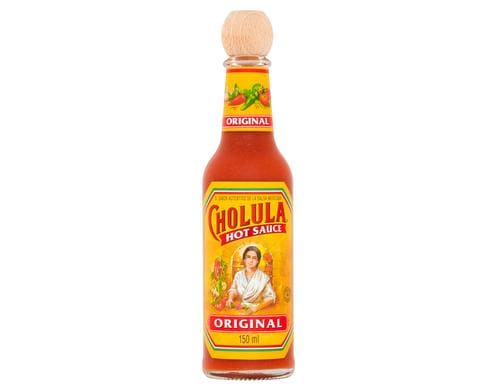 Hot Sauce Original 150 ml