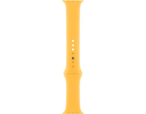Apple 45mm Sport Band - M/L Sunshine