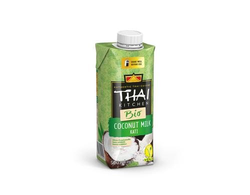 BIO Kokonussmilch 500 ml