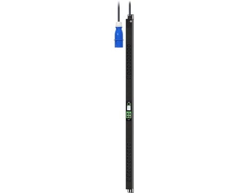 APC Steckdosenleiste Easy PDU EPDU2116M ZeroU, 16A, 230V, 18*C13, 3*C19,  metered