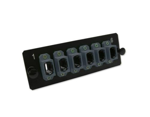 MTP Adapter Platte 06xMTP Adapter, schwarz