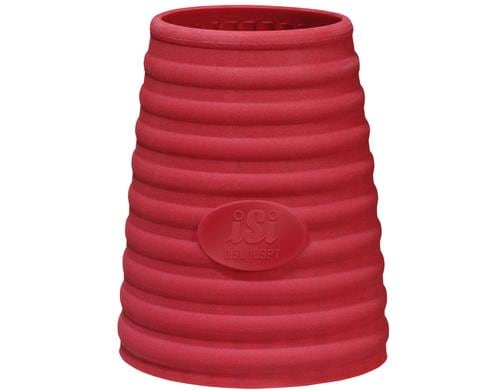 Kisag Hitzeschutz für 1l Whipper Silikon, spülmaschinentauglich