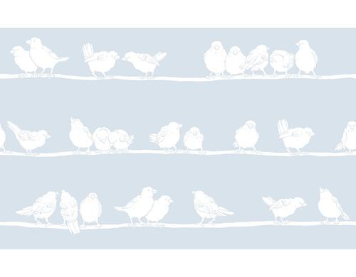 d-c-fix Fensterfolie Filippa, statisch 45 x 150 cm, einfach anzubringen