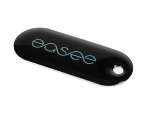 easee Key RFID Tags 1x Stück RFID Schlüsselanhänger