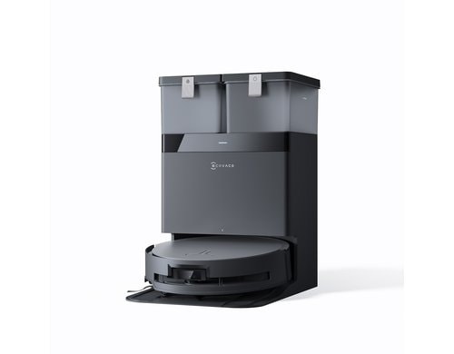 Ecovacs Saugroboter X8 OMNI Deebot 80 W, 18000 Pa ,65 dB