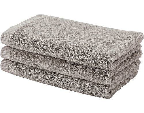 Aquanova Gästetuch London, 30x50 cm Truffl, 100% ÄgyptischeBaumwolle, 600 gr/m²