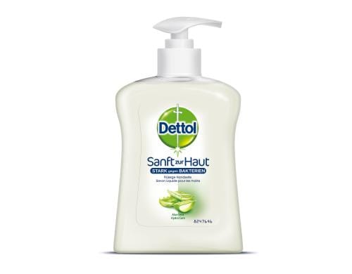 Dettol Flüssigseife Aloe Vera 250ml