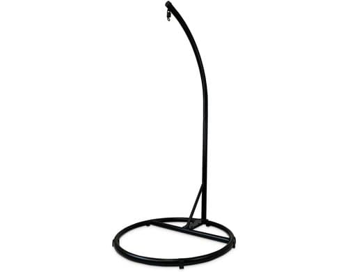 Gestell für Hängesitz schwarz