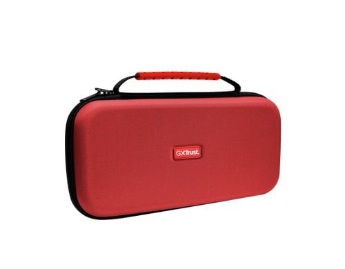 Nintendo Switch 2 Hardcase Red and Blue Hartschalenetui