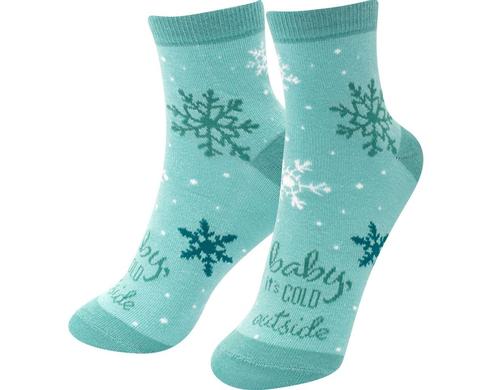 Sheepworld Zaubersocken Baby Grösse 36 - 40, waschbar (40 Grad)