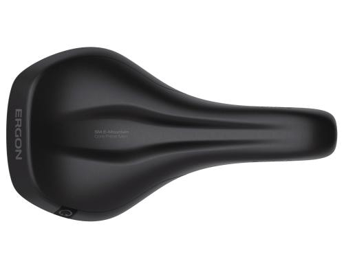 Ergon Sattel SM E-Mountain Core Prime Men M/L ohne Öffnung stealth