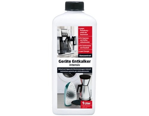 Geräte Entkalker intensiv 1 l Glutoclean