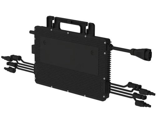 Hoymiles HiFlow 1600 Pro HMS-1600-4WB Mikrowechselrichter 1600W Pro