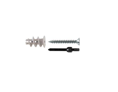 Fischer  84343 Gipskartondübel GK S NV 5 Stück