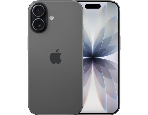 Apple iPhone 17 schwarz 512GB, DEP