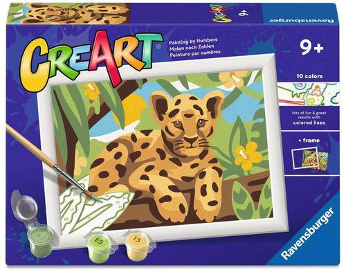 Baby Leopard       D/F/I/EN/E/PT