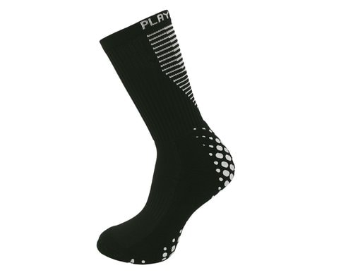Play Wear Grip Socks 43-47 schwarz
