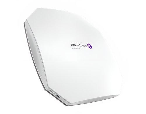 Alcatel-Lucent OAW-AP1511 Access P. Tri radio 2.4+5+6GHz 2x2, Wi-Fi 7