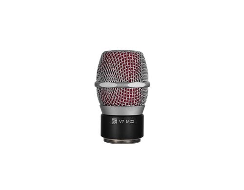 SE Electronics V7 MC1 Silber-Grau