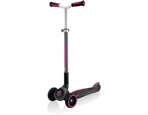Globber Master Prime Mini Scooter Pink