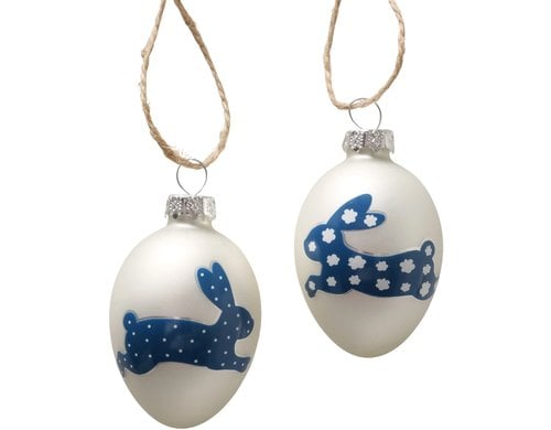 Boltze Ostereier Charly 4 teiliges Set